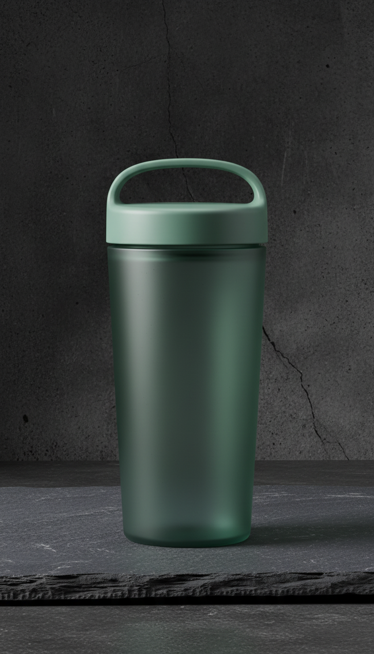 Eco-Friendly Water Cup in a new setting