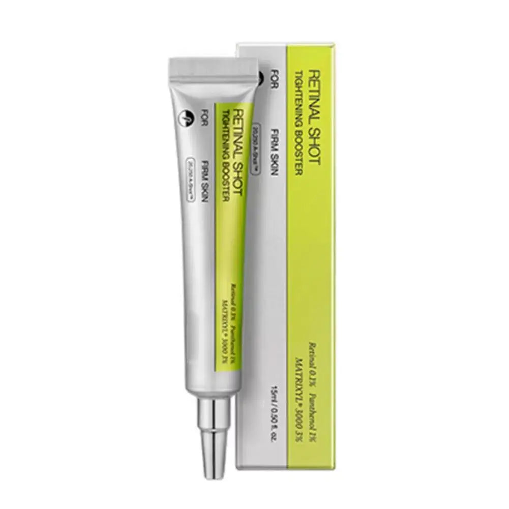 Korean Retinol Anti-Aging Eye Cream & Moisturizing Essence