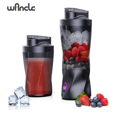 Wancle Portable Personal Blender – USB Rechargeable Smoothie Maker